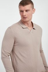 Sweter męskie Galdino JOOP!. Swetry przez głowę męskie JOOP!, l, bez wzorów, bez kołnierzyka. Za 719.00 zł.