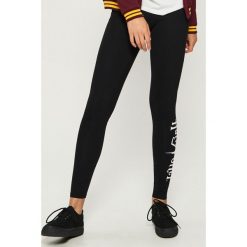 Legginsy Harry Potter - Czarny. Legginsy damskie marki Sinsay. Za 39.99 zł.
