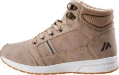 Buty trekkingowe damskie Martes Damskie buty Martes MELVILE MID WO'S nude/camel rozmiar 38. Brązowe trekkingi damskie MARTES. Za 182.73 zł.