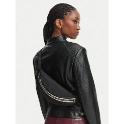 Nerka Emporio Armani. Czarne saszetki męskie Emporio Armani, małe. Za 319.99 zł.