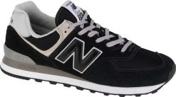 New Balance New Balance ML574EVB : Rozmiar - 42,5. Buty sportowe męskie New Balance, bez zapięcia. Za 401.91 zł.