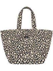 Torba Shopper Damska Barts Juno. Zielone torby na ramię damskie Barts, bez wzorów, z bawełny, klasyczne, bez dodatków. Za 239.00 zł.