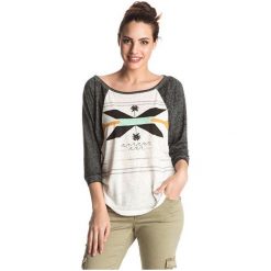 Roxy Koszulka Damska Surfer Dude Colourblock Palm Marshmellow erjzt03869-wbt0 (Rozmiar Xl). Koszulki sportowe damskie marki Roxy. W wyprzedaży za 92.00 zł.