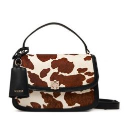 Torebka Guess. Torebki do ręki damskie Guess, z aplikacjami, klasyczne, bez dodatków. Za 634.99 zł.