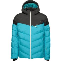 Kurtka narciarska LOAP Oridior męska, wodoodporna, niebieska, 3XL. Czarne kurtki męskie ZONE PERFECT, na zimę, m, bez wzorów, sportowe, bez kaptura. Za 328.98 zł.