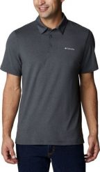 Columbia Koszulka Columbia Tech Trail Polo Shirt M 1768701013. Koszulki polo męskie Columbia, m, bez wzorów, bez ramiączek. Za 152.90 zł.