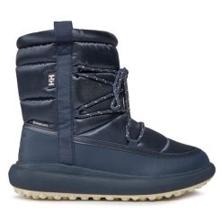 Śniegowce Helly Hansen. Niebieskie śniegowce i trapery damskie Helly Hansen. Za 539.99 zł.