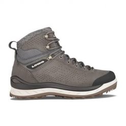 Buty trekkingowe damskie Lowa Callisto Gtx. Szare trekkingi damskie Lowa, na jesień. Za 959.00 zł.