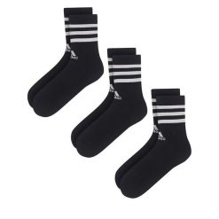 Skarpety długie adidas. Czarne skarpety męskie Adidas, bez wzorów. Za 69.99 zł.