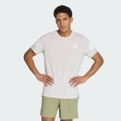 Koszulka adi365 CLIMACOOL. Brązowe koszulki sportowe męskie Adidas, l, bez wzorów, z dzianiny, bez kołnierzyka, bez ramiączek, do biegania, climacool (adidas). Za 132.99 zł.