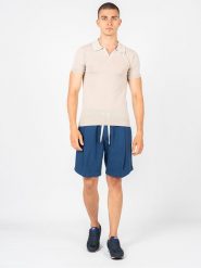 Xagon Man Koszulka Polo | P2308 1K1 211K | Mężczyzna | Beżowy. Brązowe koszulki polo męskie Xagon, l, bez wzorów, z bawełny, bez ramiączek. W wyprzedaży za 299.00 zł.