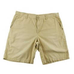 Second life - Columbia spodenki męskie W38 beżowe - Stan bardzo dobry. Brązowe krótkie spodenki sportowe męskie Columbia, l, bez wzorów, z materiału, trekkingowe. Za 85.16 zł.