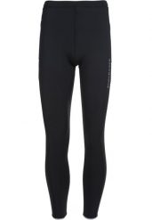 Legginsy zimowe Endurance Energy. Czarne legginsy sportowe męskie Endurance, m, bez wzorów, z poliesteru, do biegania. Za 234.50 zł.