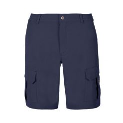 Szorty trekkingowe męskie AULP BANCO lekkie oddychające elastyczne cargo. Niebieskie krótkie spodenki sportowe męskie Aulp, l, bez wzorów, trekkingowe. W wyprzedaży za 199.99 zł.