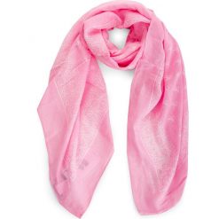 Chusta CALVIN KLEIN JEANS - J Monogram Scarf 110x110 Cm K60K604991 636. Szaliki i chusty damskie marki Calvin Klein Jeans. Za 179.00 zł.