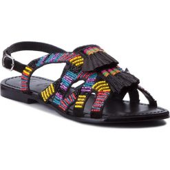 Sandały GIOSEPPO - 45290 Black. Klapki damskie marki Gioseppo. W wyprzedaży za 179.00 zł.