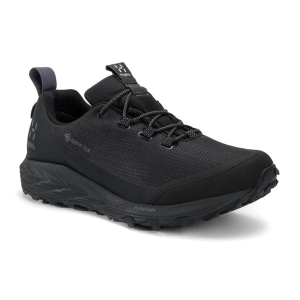 Buty trekkingowe Haglöfs L.I.M FH GTX Low. Czarne trekkingi męskie Haglöfs, trekkingowe. Za 633.75 zł.