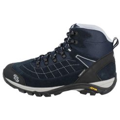 Brütting hiking shoes Mount Crillon high-Navy Blue. Niebieskie trekkingi męskie BRÜTTING. Za 387.20 zł.