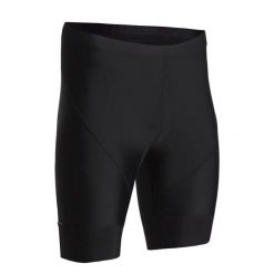 Elastyczne spodenki Silvini Lugano. Czarne krótkie spodenki sportowe męskie Silvini, l, bez wzorów, z materiału, rowerowe. Za 255.00 zł.