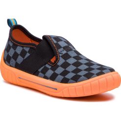 Kapcie SUPERFIT - 4-00276-00 M Schwarz. Sandały chłopięce marki Superfit. Za 119.00 zł.