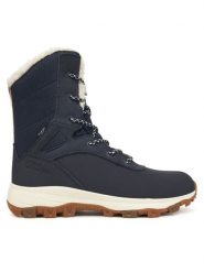 Jack Wolfskin Trekkingi Everquest Texapore Snow High 4053601 Granatowy. Niebieskie trekkingi damskie Jack Wolfskin, trekkingowe. Za 829.99 zł.