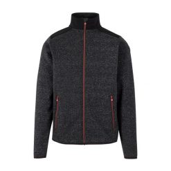 Polar Męski Cossal AT200. Czerwone bluzy męskie Trespass, na zimę, m, bez wzorów, z polaru, bez kaptura. Za 213.99 zł.