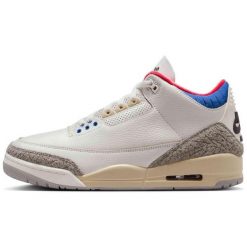 Air Jordan 3 Retro Seoul 2.0. Buty sportowe męskie Jordan, bez zapięcia. Za 936.01 zł.