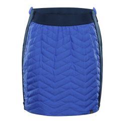 Spódnica damska Alpine Pro Lolla 2. Fioletowe spódnice damskie Alpine Pro, na zimę, s, z aplikacjami, z gumy, midi. Za 401.50 zł.