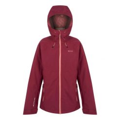 Kurtka Damska Wentwood IX Plain 3 W 1. Brązowe kurtki damskie Regatta, xl, bez wzorów, bez kaptura. Za 258.99 zł.