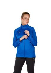 Poliestrowa bluza dresowa Erima Liga Star. Czarne bluzy męskie Erima, l, bez wzorów, z dresówki, z kapturem. Za 172.00 zł.