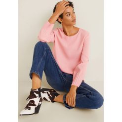 Mango - Bluzka Cuff. Bluzki damskie Mango. W wyprzedaży za 69.90 zł.