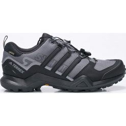 Adidas Performance - Buty Terrex Swift R2 Gtx. Szare buty sportowe męskie adidas Performance, z gore-texu. W wyprzedaży za 485.91 zł.