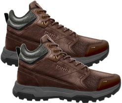 Buty turystyczne męskie Joma TK.AJOFRIN MEN trekkingowe wysokie. Brązowe trekkingi męskie Joma. Za 199.99 zł.