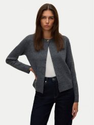 Vero Moda Kardigan Marina 10331339 Szary Regular Fit. Szare kardigany damskie Vero Moda, xs, bez wzorów, z syntetyku, marine. Za 179.99 zł.