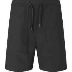Szorty Whistler Portus. Czarne szorty męskie Whistler, m, bez wzorów. Za 185.50 zł.