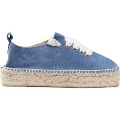 Espadryle MANEBI Niebieski. Espadryle damskie marki Manebi. W wyprzedaży za 406.00 zł.