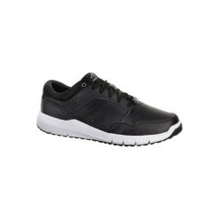 Buty męskie do szybkiego marszu Protect 140 czarne. Buty sportowe męskie marki NEWFEEL. W wyprzedaży za 89.99 zł.