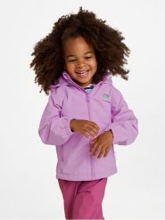 Reima Kurtka softshell Kallahti 5100101B Różowy Regular Fit. Czerwone kurtki i płaszcze dla dziewczynek Reima, bez wzorów, z softshellu, bez kaptura. Za 279.99 zł.