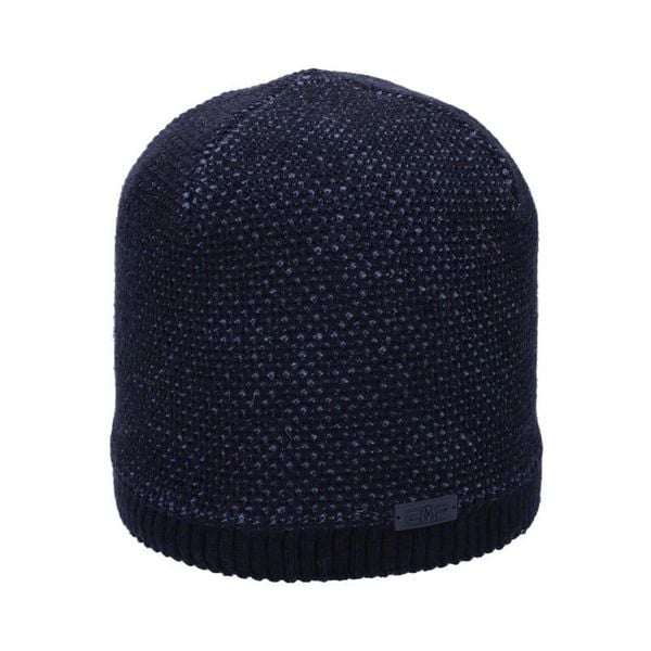 Czapka męska turystyczna CMP 5505616. Niebieskie czapki i kapelusze męskie CMP, bez wzorów, sportowe. W wyprzedaży za 69.99 zł.