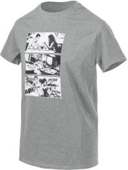 Helikon-Tex T-shirt (Combat Date) - Mid Grey Melange. Szare t-shirty męskie HELIKON-TEX, m, bez wzorów, bez kołnierzyka. Za 92.25 zł.