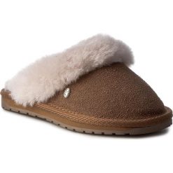 Kapcie EMU AUSTRALIA - Jolie Kids K11486 Chestnut. Kapcie damskie marki Emu Australia. W wyprzedaży za 169.00 zł.