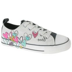 Beppi Tenisówki Dziewczęce Casual Shoe 30, Białe. Buty sportowe dziewczęce marki Beppi. Za 115.00 zł.