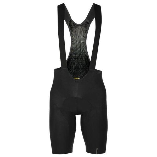 Bermudy z szelkami Mavic Essential II Bib. Czarne buty sportowe męskie MAVIC, bez zapięcia, rowerowe. Za 316.00 zł.