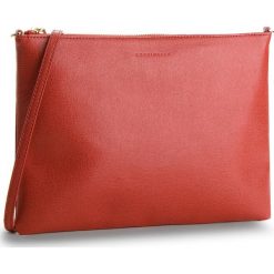 Torebka COCCINELLE - CV3 Mini Bag E5 CV3 55 F4 05 Bourgogne R00. Listonoszki damskie marki Coccinelle. W wyprzedaży za 359.00 zł.