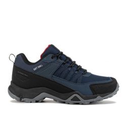 Buty męskie sportowe trekkingowe DK SPIDER SOFTSHELL. Czarne trekkingi męskie DK, trekkingowe. Za 169.00 zł.