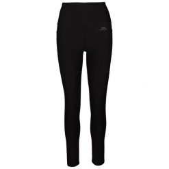 Damskie legginsy Trespass Basca. Czarne legginsy damskie Trespass, l, bez wzorów. Za 169.83 zł.