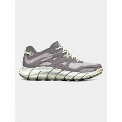Damskie buty do biegania w terenie Merrell Maipo Explorer Aerosport. Szare obuwie sportowe damskie Merrell, bez wzorów, do biegania. Za 479.00 zł.