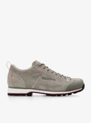 Buty outdoor Dolomite 54 Low Evo. Szare trekkingi męskie Dolomite, outdoorowe. Za 746.65 zł.