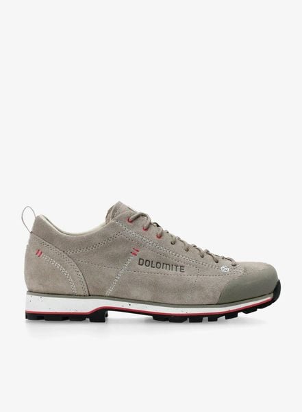 Buty outdoor Dolomite 54 Low Evo. Szare trekkingi męskie Dolomite, outdoorowe. Za 746.65 zł.