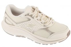 Buty do biegania damskie, Go Run Consistent 2.0 - Advantage. Brązowe obuwie sportowe damskie Skechers, bez wzorów, z materiału, do biegania. Za 249.99 zł.